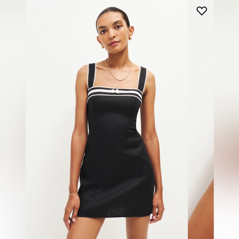 Reformation Elana dress BNWT